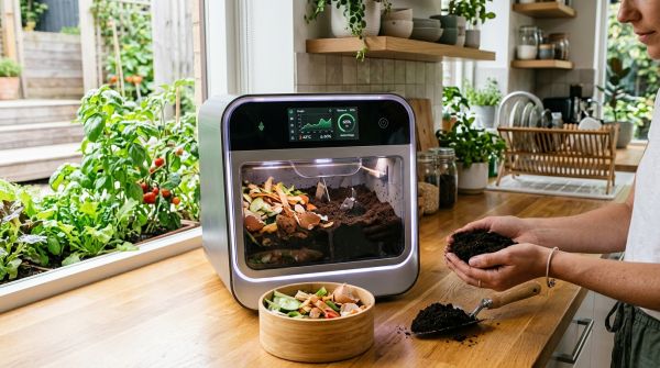 Discover the Cutting-Edge Innovations Transforming Kitchen Composting Technology