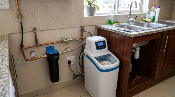 Essential Factors to Evaluate When Installing a Water Softener in Your UK Kitchen