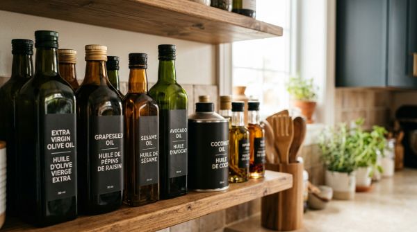 Essential Storage Techniques for Cooking Oils: How to Keep Your Kitchen Essentials Fresh!