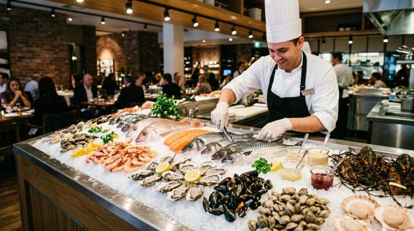 Essential strategies for achieving maximum freshness in your restaurant"s raw bar