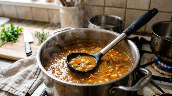 Essential Tips for Selecting a Heat-Resistant Soup Ladle That Won"t Warp or Melt